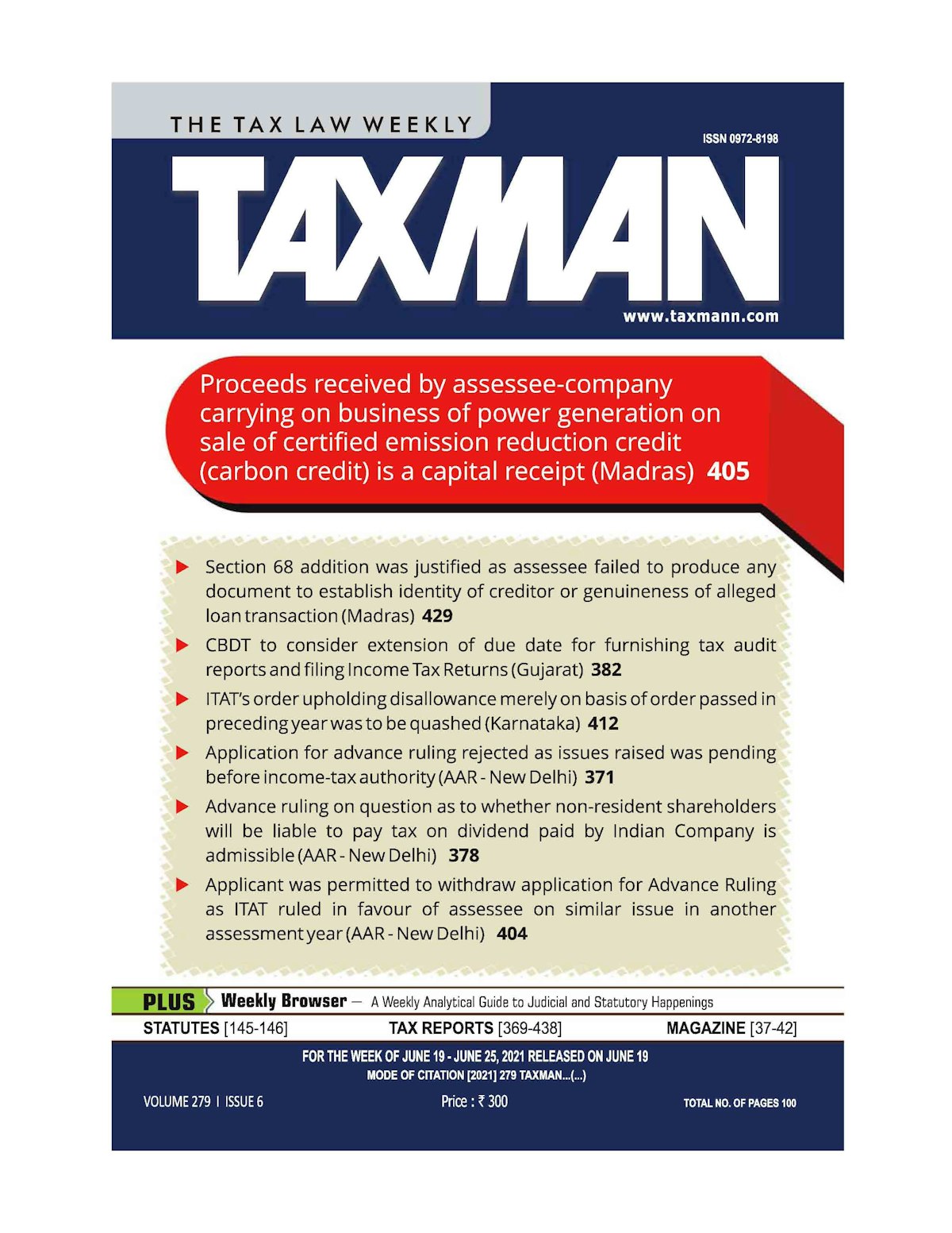 Taxmann Virtual Books